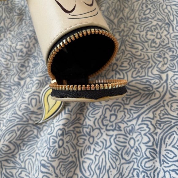 Disney Beauty and the Beast Mini Coin Purses - Picture 13 of 13